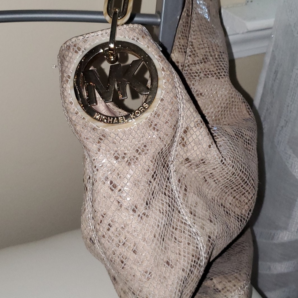 MK hobo bag